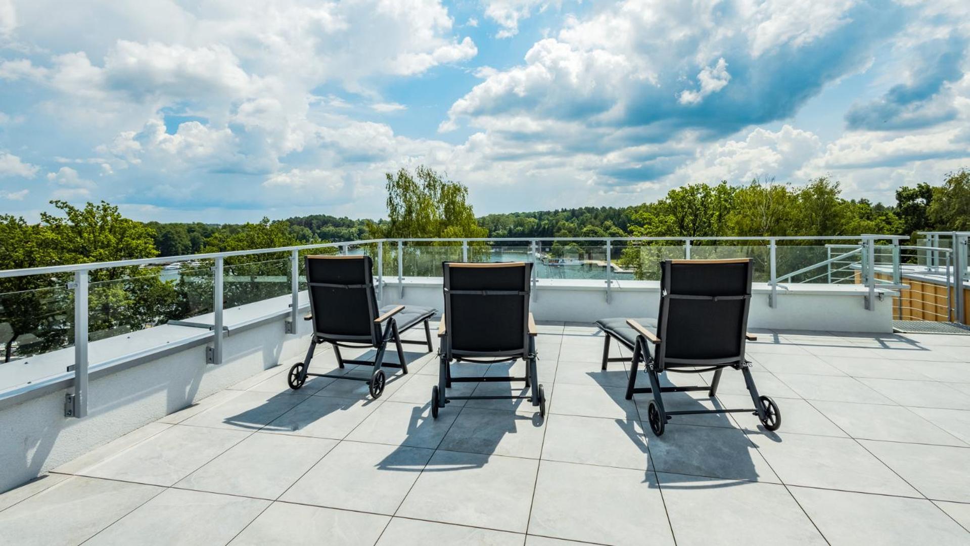 Apartamenty Stranda Residence Nad Jeziorem Mazury Holiday Giżycko Εξωτερικό φωτογραφία