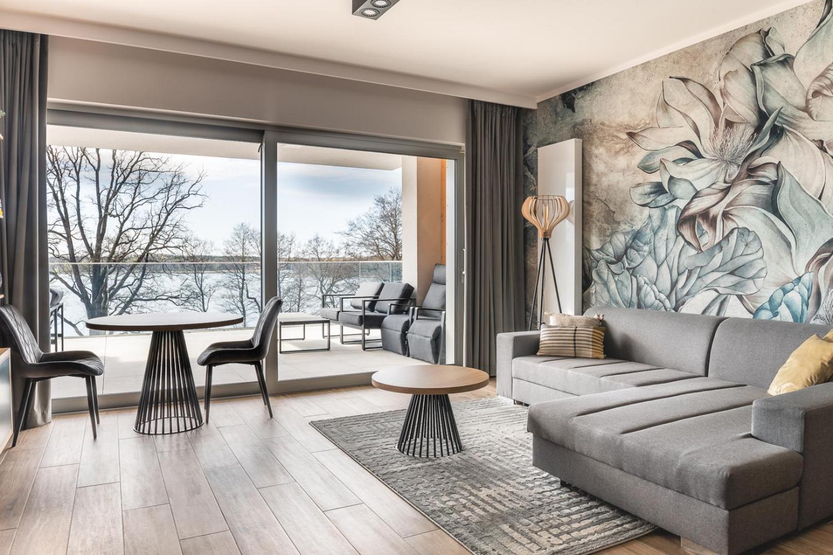 Apartamenty Stranda Residence Nad Jeziorem Mazury Holiday Giżycko Εξωτερικό φωτογραφία