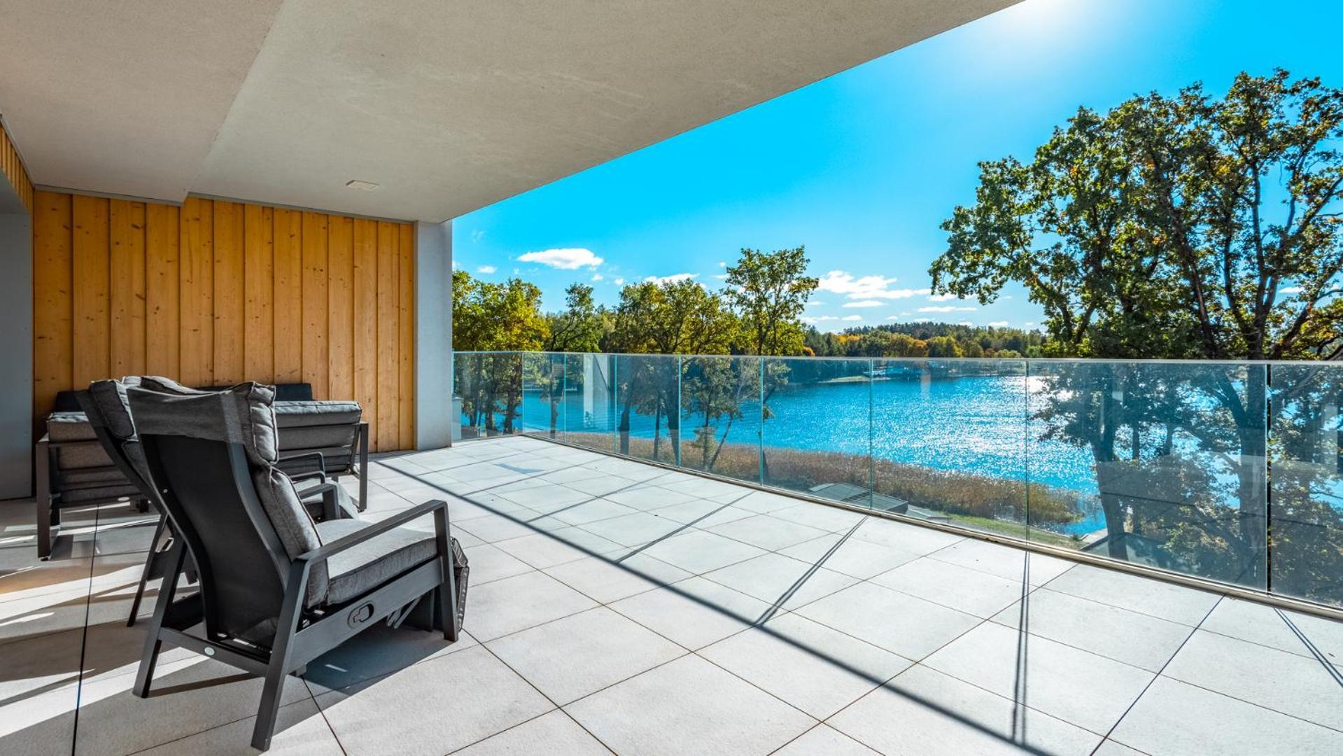 Apartamenty Stranda Residence Nad Jeziorem Mazury Holiday Giżycko Εξωτερικό φωτογραφία